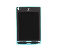 WFLGAN LESANGBAIHUODIAN Convient for Tablette à Dessin électronique 6,5 Pouces, écran LCD, Tablette Graphique numérique, Bloc-Notes électronique(Blue)