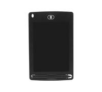 WFLGAN LESANGBAIHUODIAN Convient for Tablette à Dessin électronique 6,5 Pouces, écran LCD, Tablette Graphique numérique, Bloc-Notes électronique(Black)