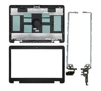 WFLGAN LESANGBAIHUODIAN Coque arrière de l'écran LCD for Probook 650 G2 655 G2 G3, Lunette Avant Tactile, Repose-Poignets, boîtier inférieur, supérieur 840724-001 840726-001(AB Hinges 1)