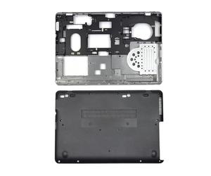 WFLGAN LESANGBAIHUODIAN Coque arrière de l'écran LCD for Probook 650 G2 655 G2 G3, Lunette Avant Tactile, Repose-Poignets, boîtier inférieur, supérieur 840724-001 840726-001(DE Case)