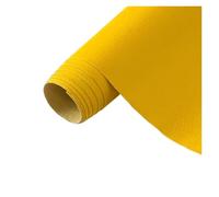WFLGAN LESANGBAIHUODIAN Fit For Self Adhesive Leather Repair Patch Tape Waterproof Moisture-proof Furniture Stickers 137cm Dust-proof(Yellow-40-137cm)