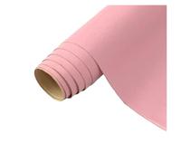 WFLGAN LESANGBAIHUODIAN Fit For Self Adhesive Leather Repair Patch Tape Waterproof Moisture-proof Furniture Stickers 137cm Dust-proof(Pink-50-137cm)