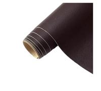WFLGAN LESANGBAIHUODIAN Fit For Self Adhesive Leather Repair Patch Tape Waterproof Moisture-proof Furniture Stickers 137cm Dust-proof(Coffee-40-137cm)