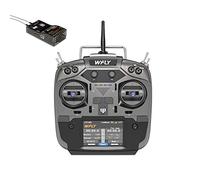 WFLY RC Radio 2021 ET16s Hall Gimbals 2.4G 16CH Multi-Protocol TBS CRSF Transmetteur pour RC Drone-Mode 2 radiomaster TX16S pour RC Drone FPV Hélicoptère Planeur Avion Multicopter Mode 2