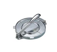 wfmxtpress presse de tortilla, aluminium, argent, 28 x 28 x 18 cm