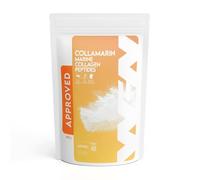 WFN Approved Collamarin - Collagene Marin Poudre - 400g Goût neutre - Collagène hydrolysé Peptides de poisson - Produit & testé en Allemagne
