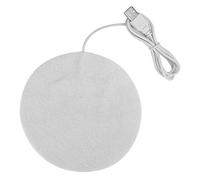 WFNIHONHON Ceinture chauffante abdominale pour femme, tissu de haute qualité, design portable, lavable à la main, chaleur de l'utérus, circulation sanguine, légère