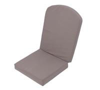 WFNIHONHON Chaise à Bascule Coussin de Pluie Four Saisons Four Seasons Memory Memory Molon Rocking Chair Pad avec Couvercle Amovible pour intérieur extérieur