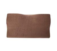 WFNIHONHON Oreiller ergonomique pour douleurs cervicales, oreiller de soutien cervical avec design profilé, divisions de sommeil, soulagement de la pression, housse respirante,