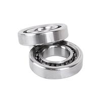 WFNKJTGO 1 pièces roulement à vis à Billes roulement apparié 15/17/20TAC47 25TAC62 30TAC62B 35TAC72 BC(35TAC72C SUHPN7C)