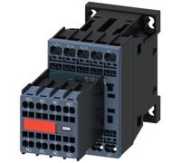 WFNKJTGO Contacteur de Puissance AC-3 16 A 7,5 KW / 400 V 2 NO + 2 NF 24 V DC avec diode intégrée 3 pôles 3RT2018-2FB44-3MA0