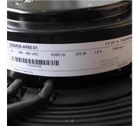 WFNKJTGO Ventilateur de Refroidissement S3G630-AR85-01 380-480 V 1,6 A 970 W 1140 TR/Min 630 mm