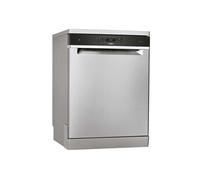 Whirlpool WFO3O33PLX lave-vaisselle Semi-intégré 14 couverts D
