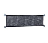 WFor all Mounted Cloth Climbing Swing for BeFor arded DrFor Agones to Promote NFor al Instincts in Enclosed HFor AbitFor (Noir-Rec74x22cm)