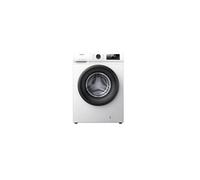 Hisense WFQP8014EVM machine à laver Charge avant 8 kg 1400 tr/min Blanc