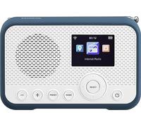 Sangean Radio Internet WFR-39 – DAB, FM, WiFi, Spotify, réveil, rechargeable