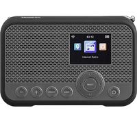 Sangean wfr-39 gris-noir