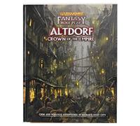 Cubicle 7 – WFRP Altdorf : Crown of the Empire