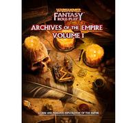 Wfrp Archives of the Empire Vol 1