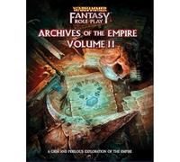Wfrp Archives of the Empire Vol 2