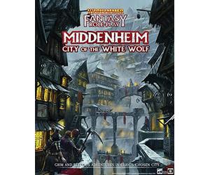 Wfrp Middenheim City of the White Wolf