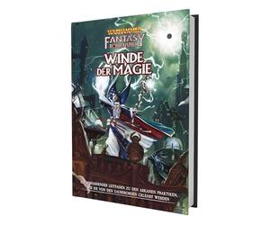 WFRSP - Winde der Magie