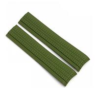 WFRUEDWC Band de montre en caoutchouc Soft