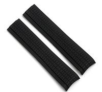 WFRUEDWC Band de montre en caoutchouc Soft
