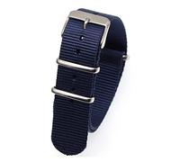 WFRUEDWC Bracelet de sangle 18 mm 20 mm 22 mm Band de montre de montre à rayures ACCESSOIRES DE MONTRATION DU BRAND, BRORD BRORD STRAP WORD (Couleur: Khaki, taille: 22 mm)