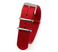 WFRUEDWC Bracelet de sangle 18 mm 20 mm 22 mm Band de montre de montre à rayures ACCESSOIRES DE MONTRATION DU BRAND, BRORD BRORD STRAP WORD (Couleur: Khaki, taille: 22 mm)