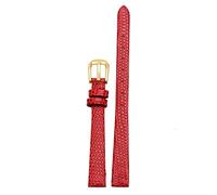 WFRUEDWC Bracelet pour femmes en cuir en cuir authentique 6 mm 8 mm 10 mm 12 mm LIZARDS STRAPE DE COURT