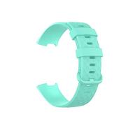 WFRUEDWC Les bandes de montre Soft TPU Sport Fit pour Fitbit Charge 3/4 Smart Watchurur Strap Wristban Fit pour Fitbit Charge 3 Charge 4 Watch Accessory Watch Swatt