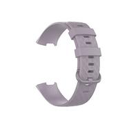 WFRUEDWC Les bandes de montre Soft TPU Sport Fit pour Fitbit Charge 3/4 Smart Watchurur Strap Wristban Fit pour Fitbit Charge 3 Charge 4 Watch Accessory Watch Swatt