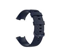 WFRUEDWC Les bandes de montre Soft TPU Sport Fit pour Fitbit Charge 3/4 Smart Watchurur Strap Wristban Fit pour Fitbit Charge 3 Charge 4 Watch Accessory Watch Swatt