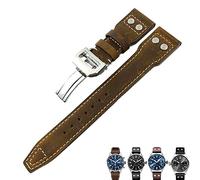 WFRUEDWC Pour IWC Pilot Mark Portugieser Portofino Watch Bands 20 mm 21 mm 22 mm STRAPE DE COURT