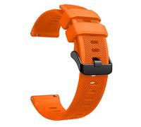 WFRUEDWC Sangle Sport Silicone Watch Band pour Garmin Venu 2, Forerunner745, Vivoactive 4, Fenix Chronos, Remplacement de 22 mm