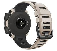 WFRUEDWC Silicone Watch Band for Garmin Instinct/Instinct Tide/Esports/Solar/Tactical Replacement Watch Band Bandle de bracelet