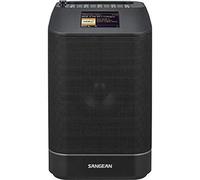 WFS-58 Radio Internet portative DAB+, FM, Internet AUX, Bluetooth, WiFi, radio internet multiroom noir