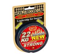WFT KG Strong Ficelle 300 m 0,12 mm 15 kg Couleur : multicolore