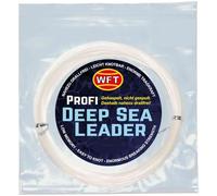 WFT KG Strong - Fil de pêche (1000 m, 0,25 mm, jusqu'à 39 kg) jaune