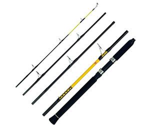 WFT Never Crack Heavy Spin 5 pièces 100-400 g 2,60 m