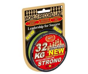 WFT Nouvelle Forte 0,32Mm / 51Kg / 600M Chartreuse Fil Tressé