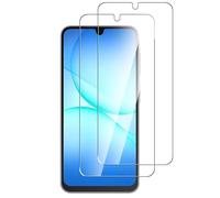 WFTE [Lot de 2 Verre Trempé pour Samsung Galaxy A17 5G, 0,26mm Film de Protection D'écran avec Haute Transparence à 99%, Anti-Trace Protecteur avec Dureté 9H Glass pour Samsung A17