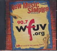 WFUV 90.7 New Music Sampler 2006