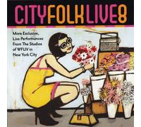 WFUV: City Folk Live, Vol. 8