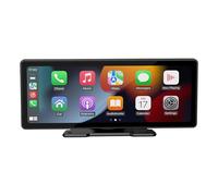 WFYBMB Carplay Voiture pour Audi Q3 Sportback 2021-2022-pr, 10.26" CarPlay Autoradio écran, Écran Tactile IPS de ecran Voiture, avec Bluetooth, FM, AUX