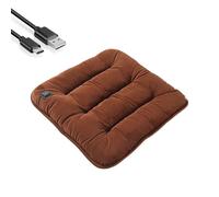 WFYBMB Coussin Voiture pour Nissan DayZ Roox/Gloria Cedric/GTR GT-R, Confort et Antidérapant Coussin Assise Auto, Peluche Épais Protection Siege Voiture,B