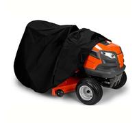 WFYBMB Housse de Tondeuse à Gazon pour John Deere X167R 2021-pr 42", Imperméable Housse Tracteur de Jardin Extérieure Tondeuse Rider