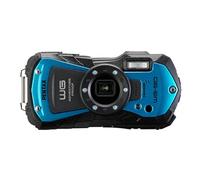 Pentax WG-90, bleu