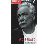 WG SEBALD N1009 MAI 2013